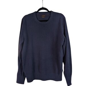 100% Men's cashmere sweater